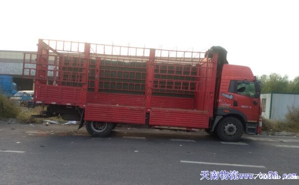 4.2米高栏车
